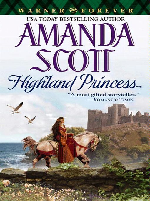Cover image for Highland Princess